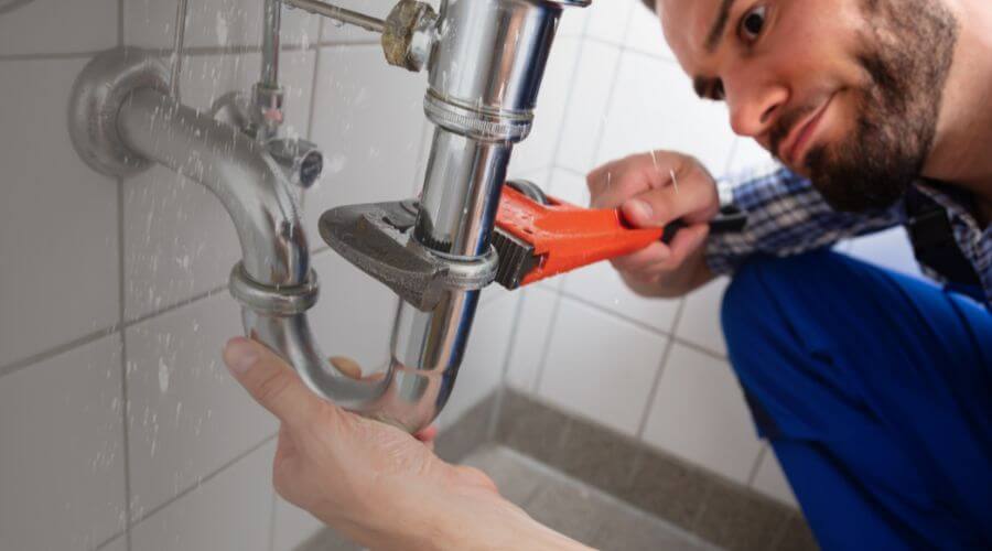 Professional Leak Detection Services in Morrill, NE